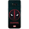 Marvel Deadpool Legacy Deadpool Logo Galaxy S8 Plus Skin